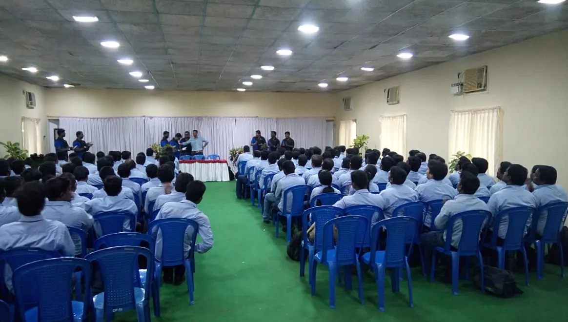 Air-Conditioned Banquet Hall